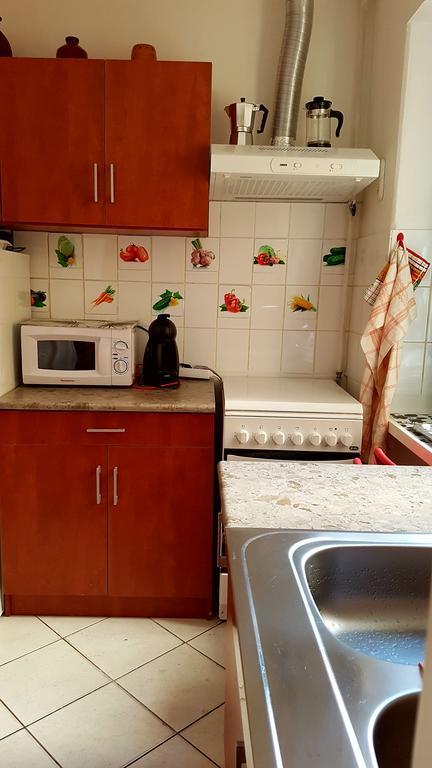 Jolanda Apartment Будапешт Номер фото